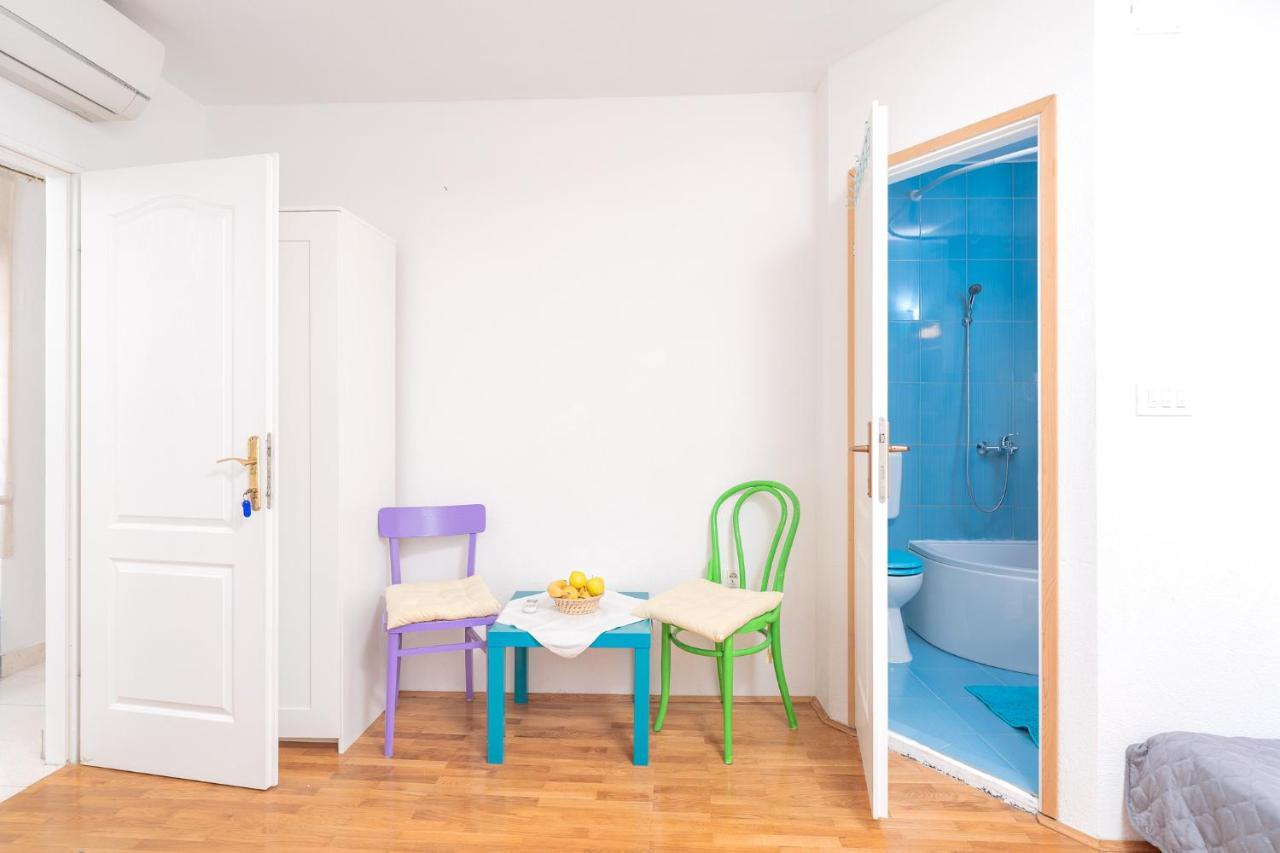 חוואר Harbourside Guesthouse Mandina - Zf Hvar מראה חיצוני תמונה