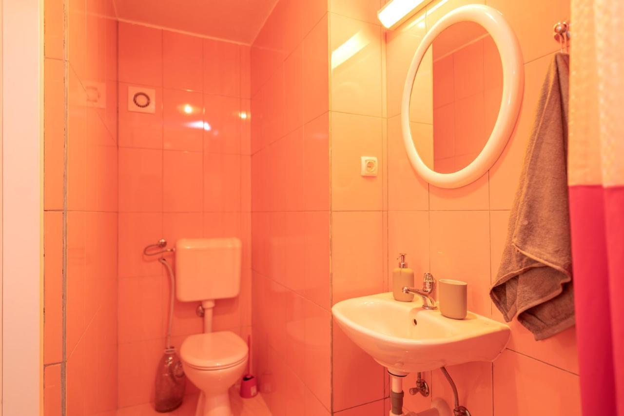 חוואר Harbourside Guesthouse Mandina - Zf Hvar מראה חיצוני תמונה