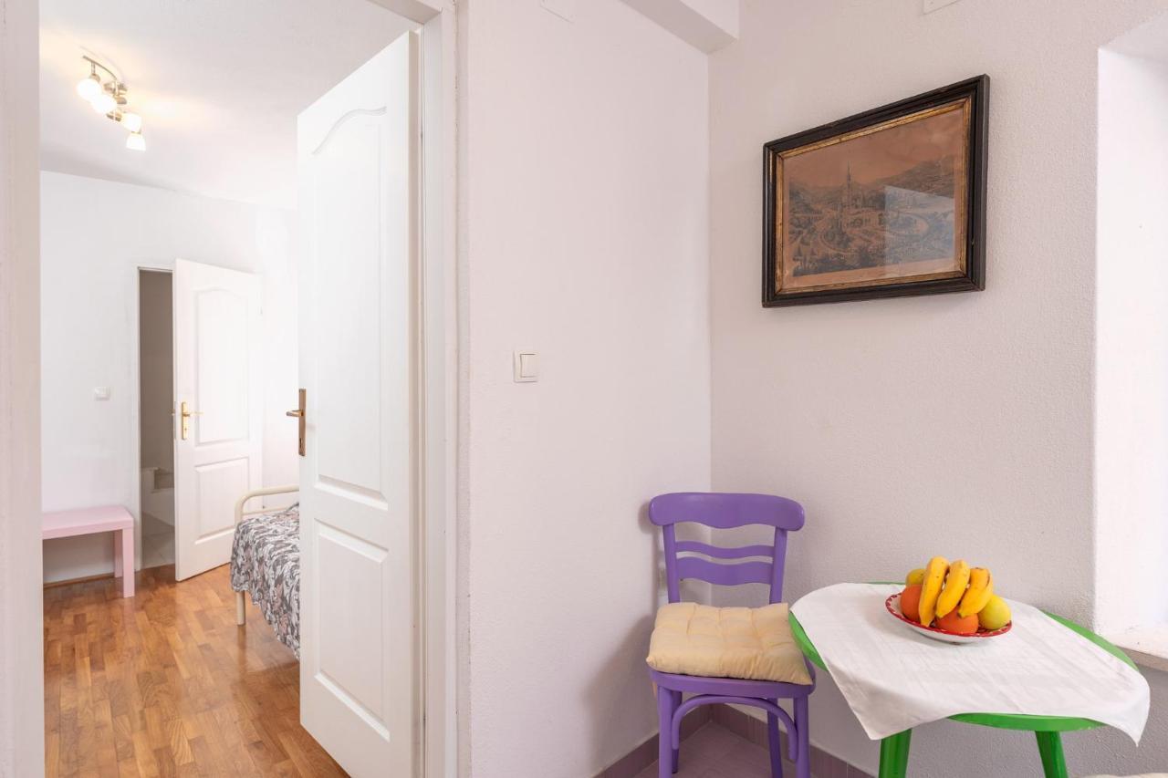 חוואר Harbourside Guesthouse Mandina - Zf Hvar מראה חיצוני תמונה
