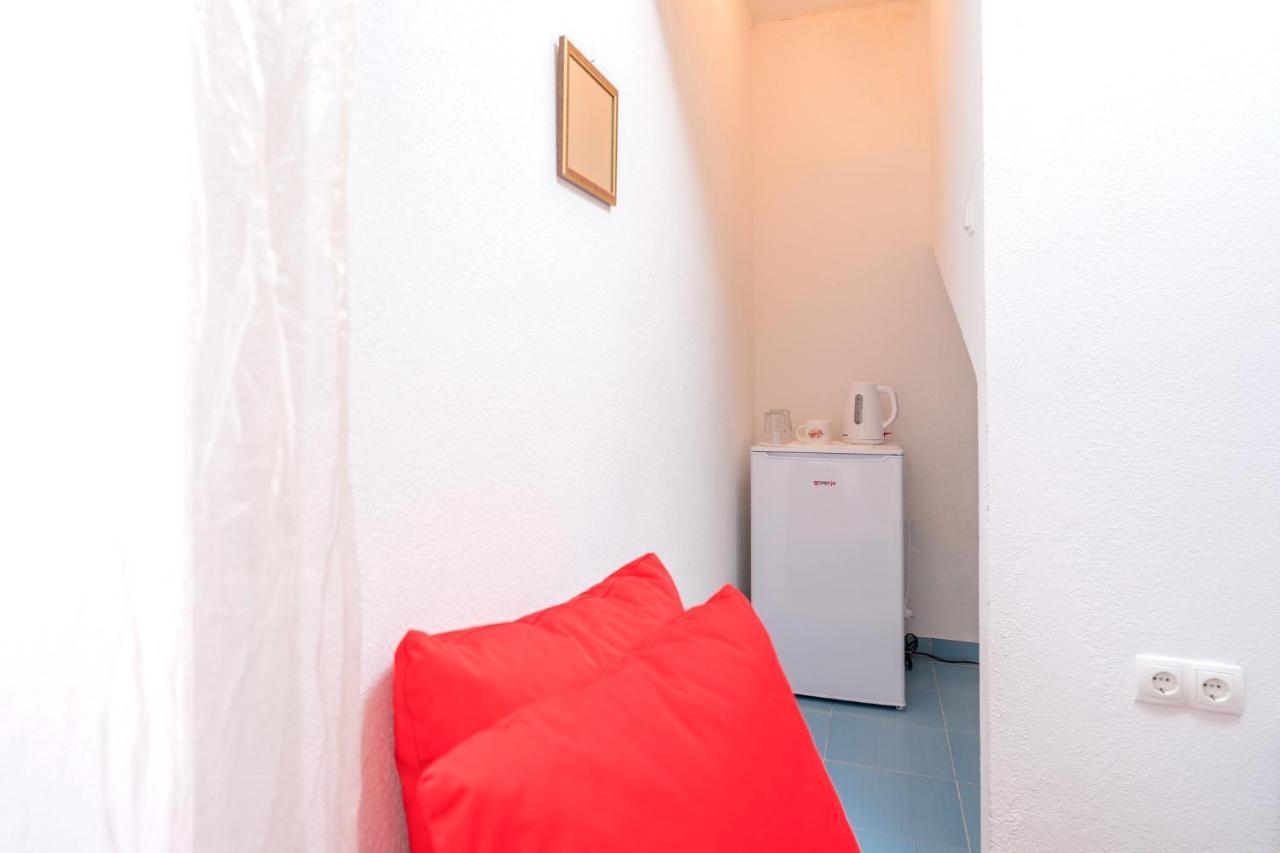 חוואר Harbourside Guesthouse Mandina - Zf Hvar מראה חיצוני תמונה