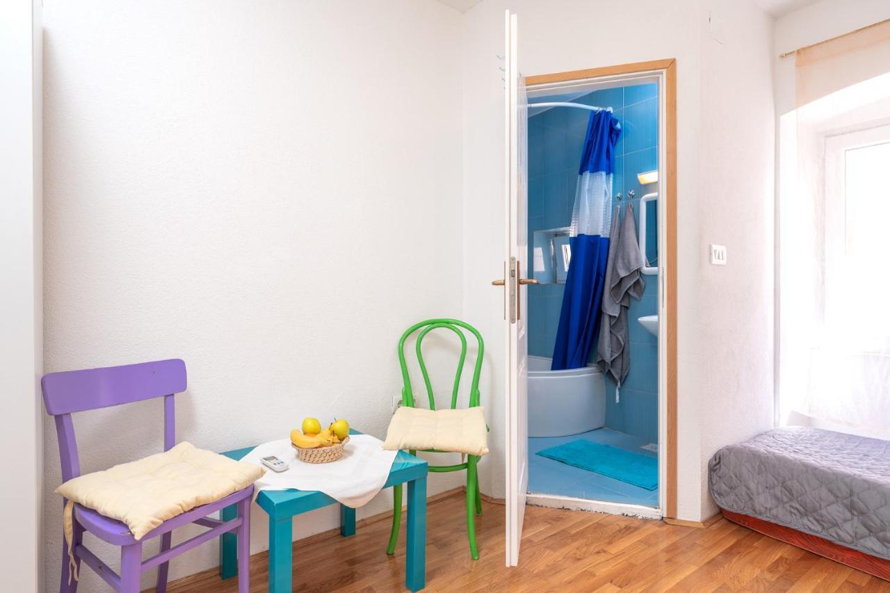 חוואר Harbourside Guesthouse Mandina - Zf Hvar מראה חיצוני תמונה