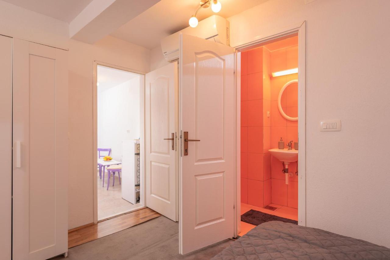 חוואר Harbourside Guesthouse Mandina - Zf Hvar מראה חיצוני תמונה