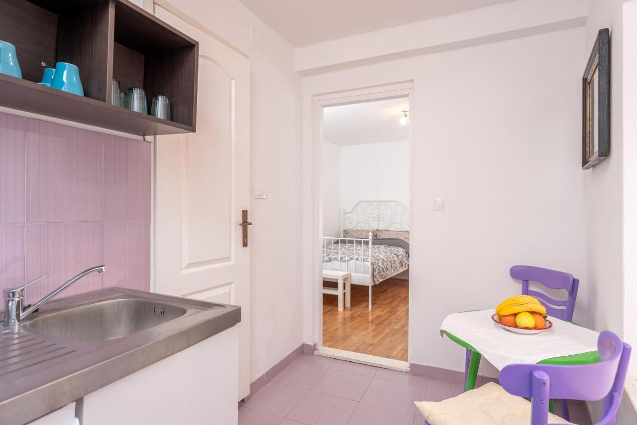 חוואר Harbourside Guesthouse Mandina - Zf Hvar מראה חיצוני תמונה