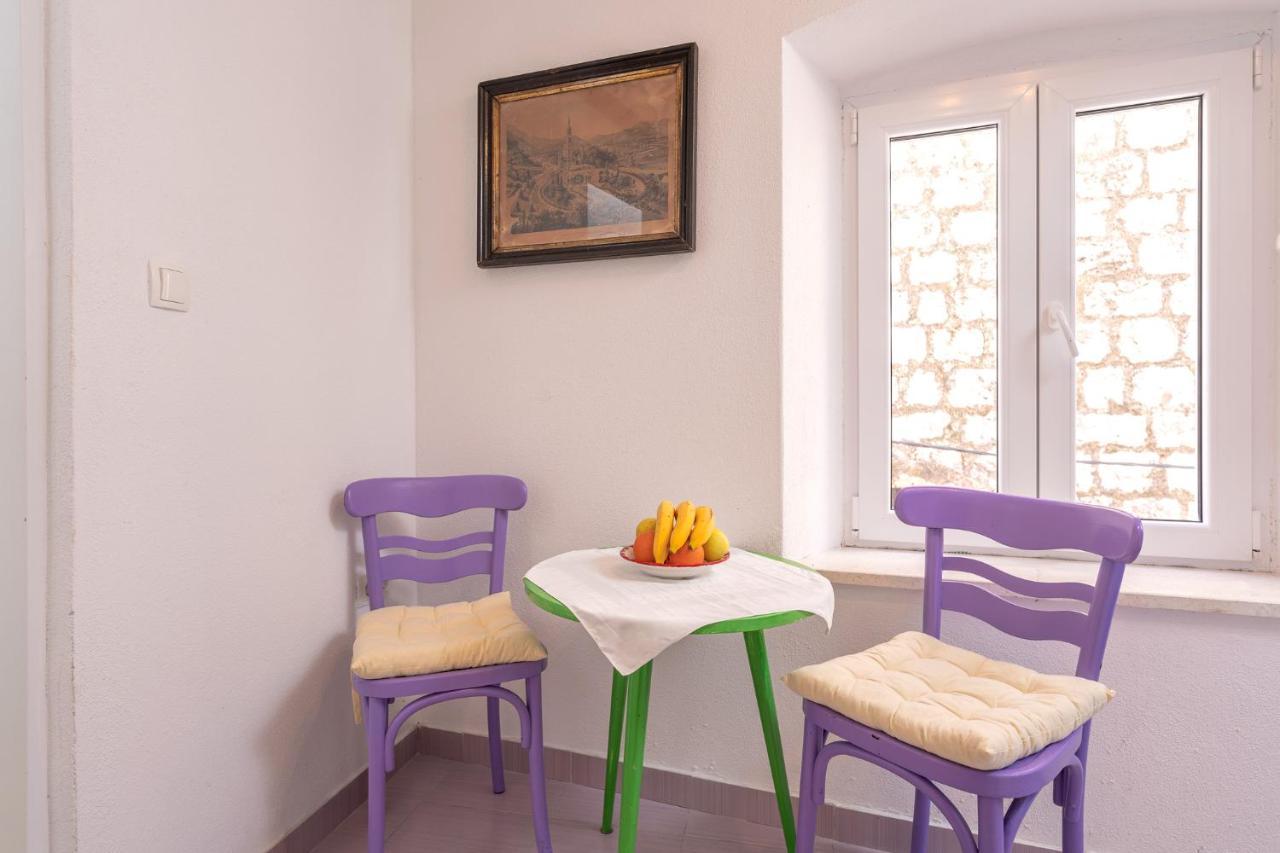 חוואר Harbourside Guesthouse Mandina - Zf Hvar מראה חיצוני תמונה