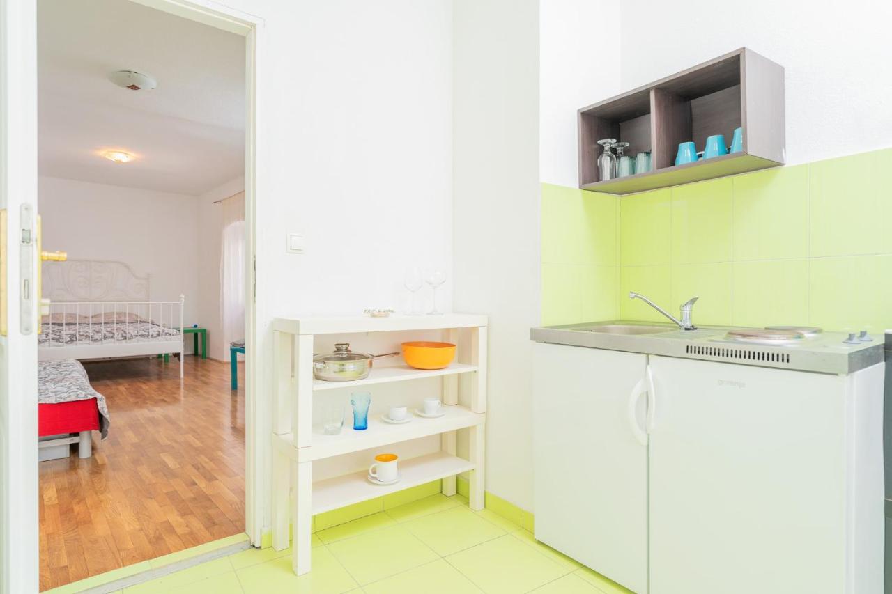 חוואר Harbourside Guesthouse Mandina - Zf Hvar מראה חיצוני תמונה