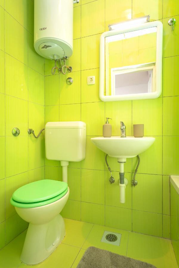 חוואר Harbourside Guesthouse Mandina - Zf Hvar מראה חיצוני תמונה