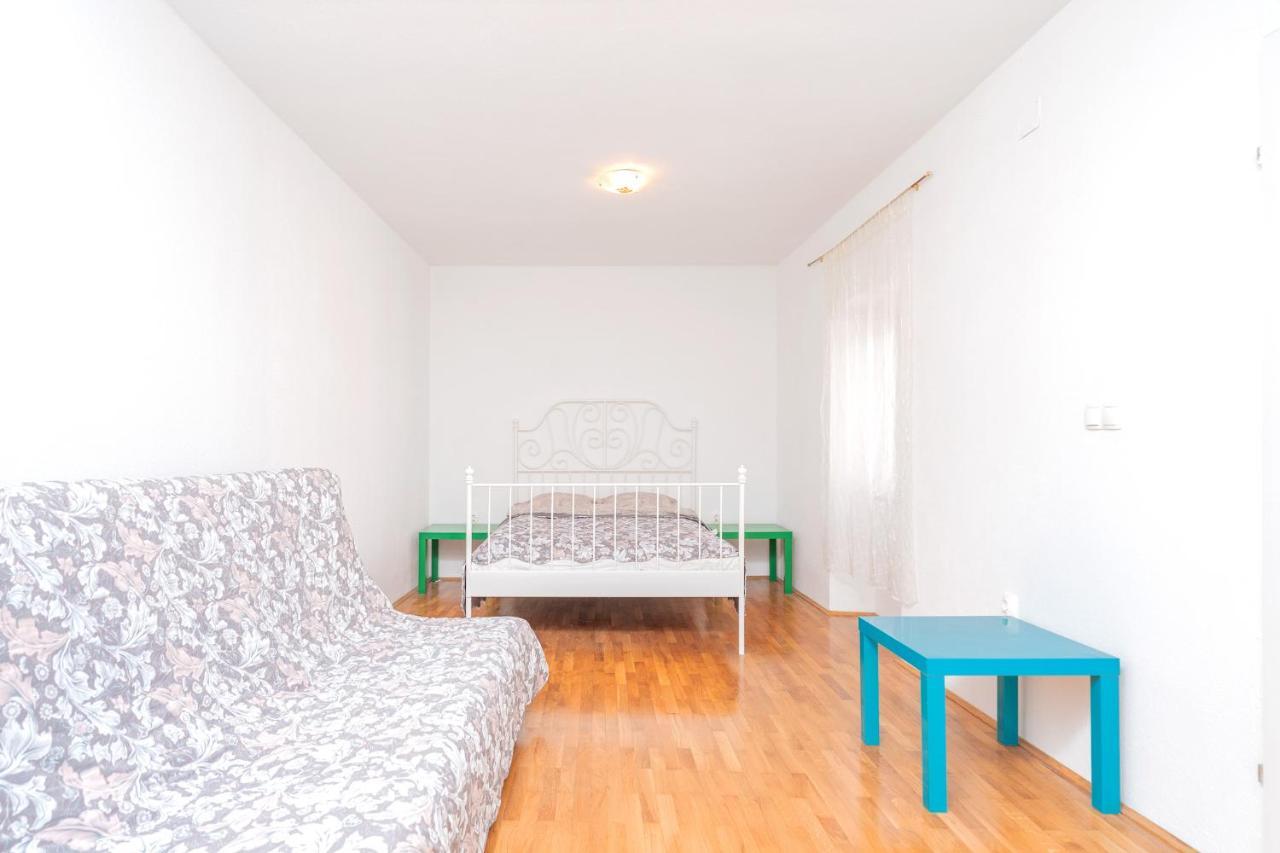 חוואר Harbourside Guesthouse Mandina - Zf Hvar מראה חיצוני תמונה