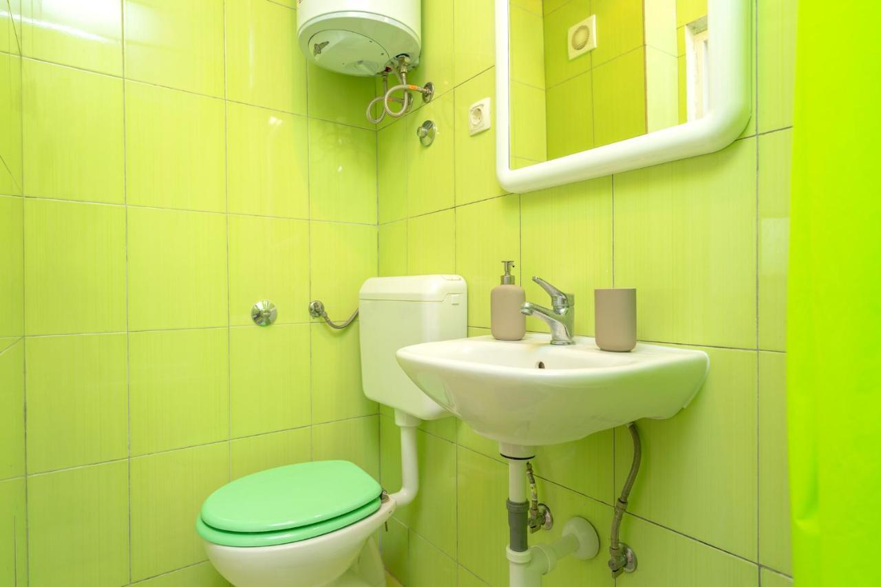 חוואר Harbourside Guesthouse Mandina - Zf Hvar מראה חיצוני תמונה