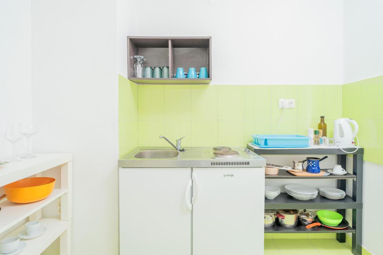 חוואר Harbourside Guesthouse Mandina - Zf Hvar מראה חיצוני תמונה