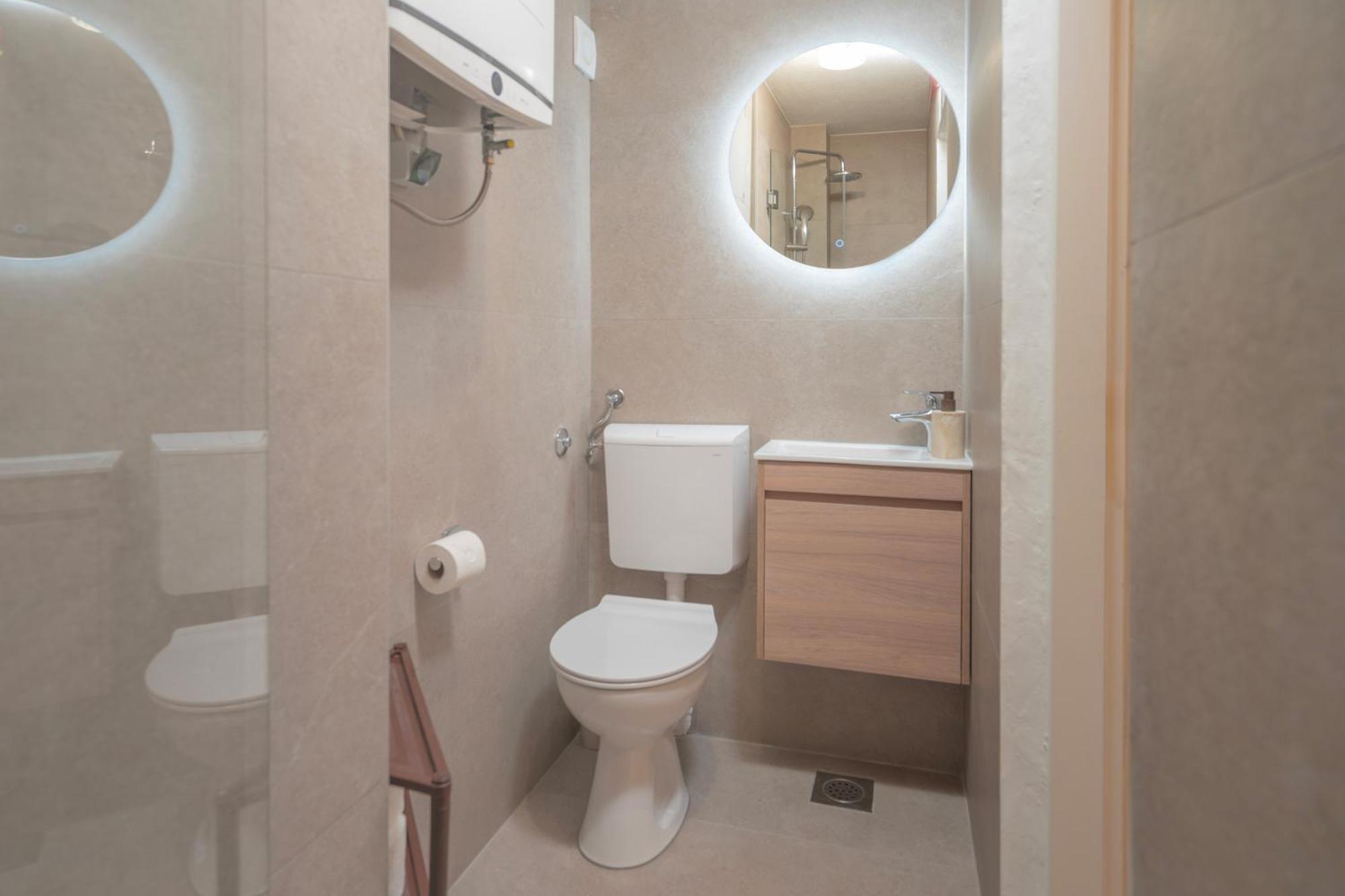 חוואר Harbourside Guesthouse Mandina - Zf Hvar מראה חיצוני תמונה